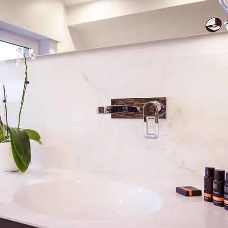 In Front Of The Sea With Natural Swimming Pond