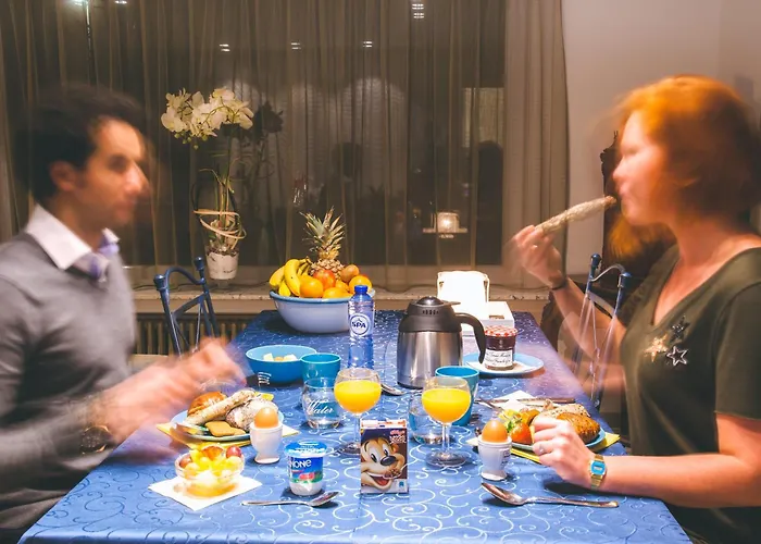 Holiday home In Front Of The Sea With Natural Swimming Pond Ostend