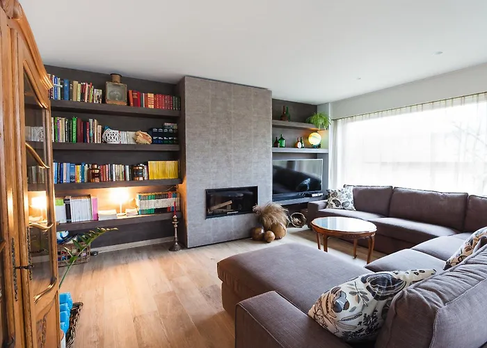 Holiday home In Front Of The Sea With Natural Swimming Pond